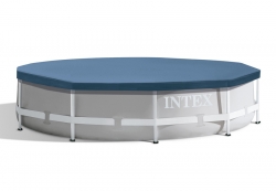   305     INTEX Round Pool Cover, . 28030