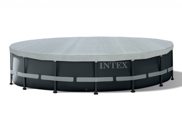   488     INTEX Deluxe Pool Cover, . 28040