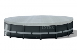   488     INTEX Deluxe Pool Cover, . 28040