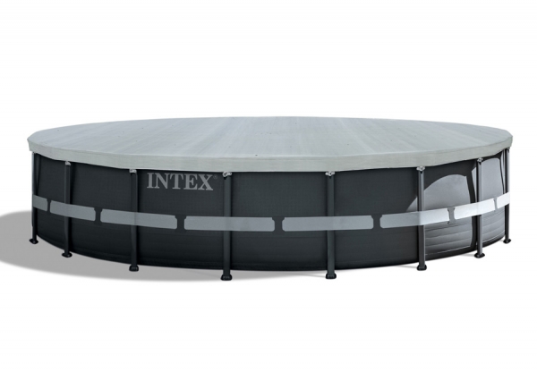   549     INTEX Deluxe Pool Cover, . 28041