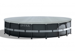   549     INTEX Deluxe Pool Cover, . 28041