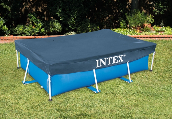   300  200     INTEX Rectangular Pool Cover, . 28038