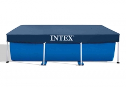   300  200     INTEX Rectangular Pool Cover, . 28038