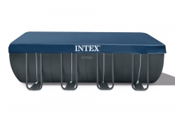   549  274     INTEX Rectangular Pool Cover, . 10756