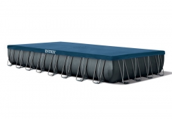   975  488     INTEX Rectangular Pool Cover, . 10757