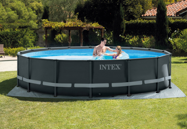   510  510    INTEX Pool Ground Cloth, . 18927