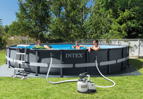   630  630    INTEX Pool Ground Cloth, . 11290