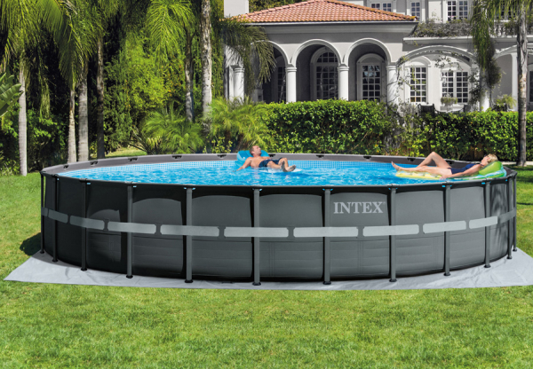   750  750    INTEX Pool Ground Cloth, . 18935