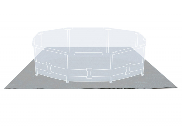   630  360    INTEX Pool Ground Cloth, . 10759