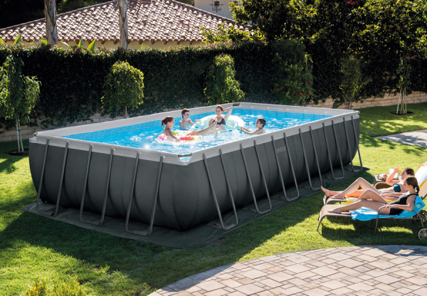   815  465    INTEX Pool Ground Cloth, . 18941