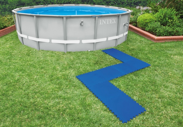    8-  INTEX Floor Protektor, . 29081,  