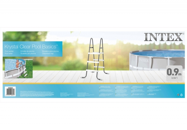      91  INTEX Pool Ladder, . 28064