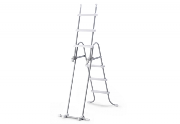      107  INTEX Deluxe Pool Ladders With Removable Steps, . 28075