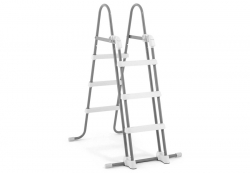      107  INTEX Deluxe Pool Ladders With Removable Steps, . 28075