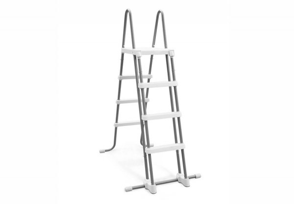      122  INTEX Deluxe Pool Ladders With Removable Steps, . 28076