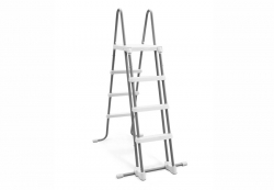      122  INTEX Deluxe Pool Ladders With Removable Steps, . 28076