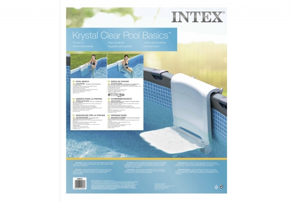     INTEX Pool Bench, . 28053