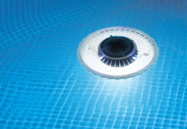   INTEX LED Floating Pool Light, . 28690
