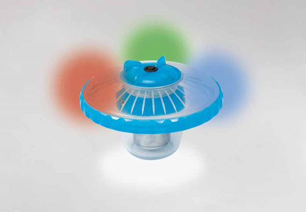   INTEX LED Floating Pool Light, . 28690