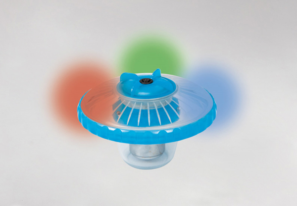   INTEX LED Floating Pool Light, . 28690