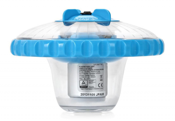   INTEX LED Floating Pool Light, . 28690