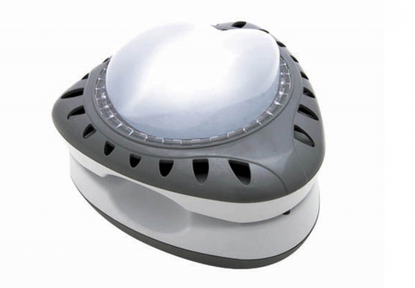    INTEX Magnetic LED Pool-Wall Light, . 28698