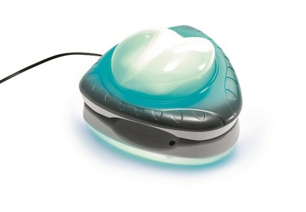    INTEX Magnetic LED Pool-Wall Light, . 28698
