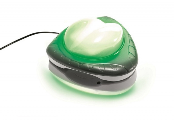    INTEX Magnetic LED Pool-Wall Light, . 28698