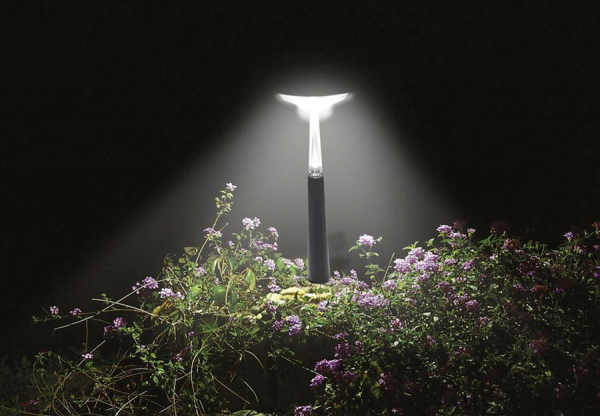   INTEX Lawn Brite Solar LED Landscape Laght, . 28689