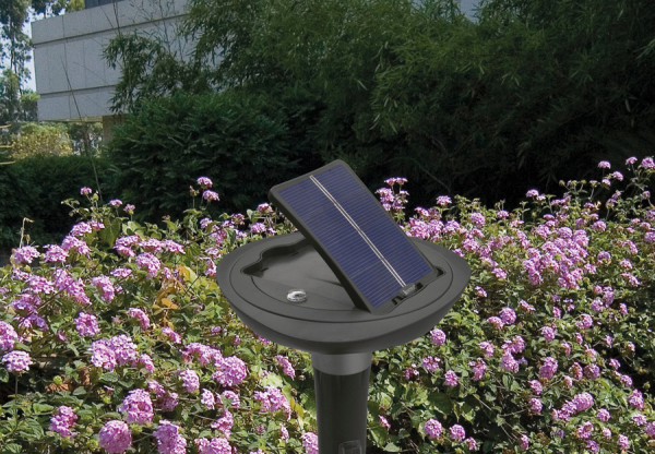   INTEX Lawn Brite Solar LED Landscape Laght, . 28689