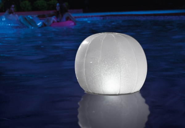   INTEX Floating LED Ball, . 28693