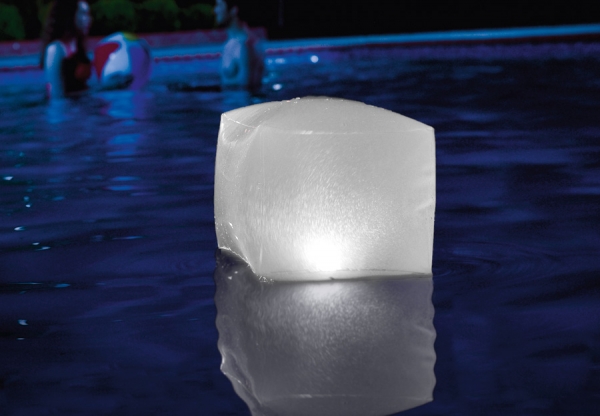   INTEX Floating LED Cube, . 28694