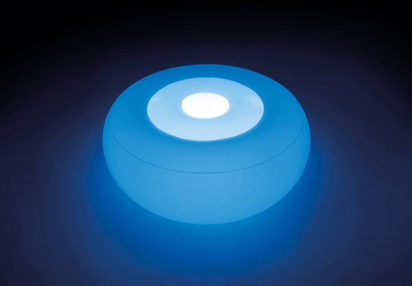    INTEX LED Ottoman, . 68697