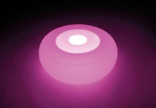    INTEX LED Ottoman, . 68697