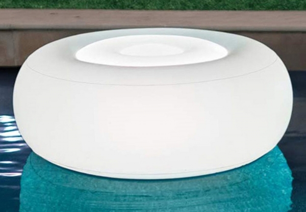    INTEX LED Ottoman, . 68697