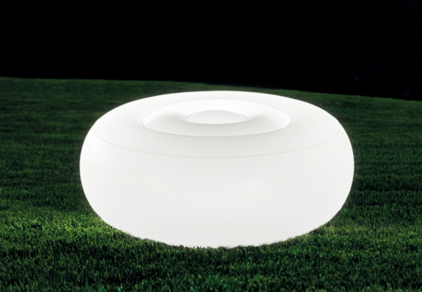    INTEX LED Ottoman, . 68697