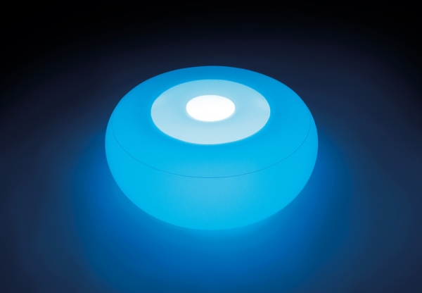    INTEX LED Ottoman, . 68697