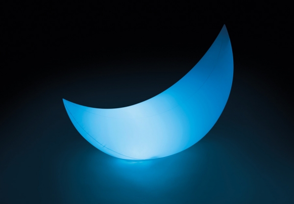    INTEX LED Floating Crescent, . 68693