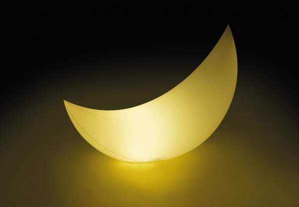    INTEX LED Floating Crescent, . 68693