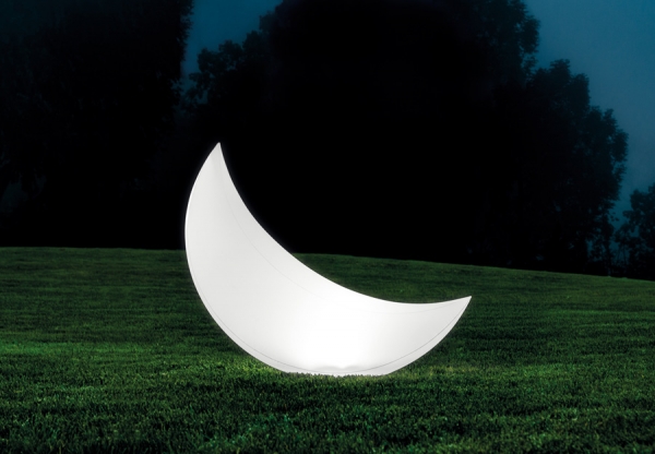    INTEX LED Floating Crescent, . 68693