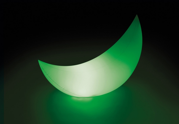    INTEX LED Floating Crescent, . 68693