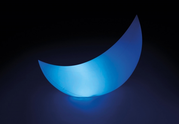    INTEX LED Floating Crescent, . 68693