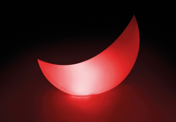    INTEX LED Floating Crescent, . 68693