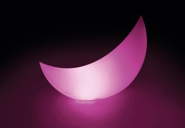    INTEX LED Floating Crescent, . 68693