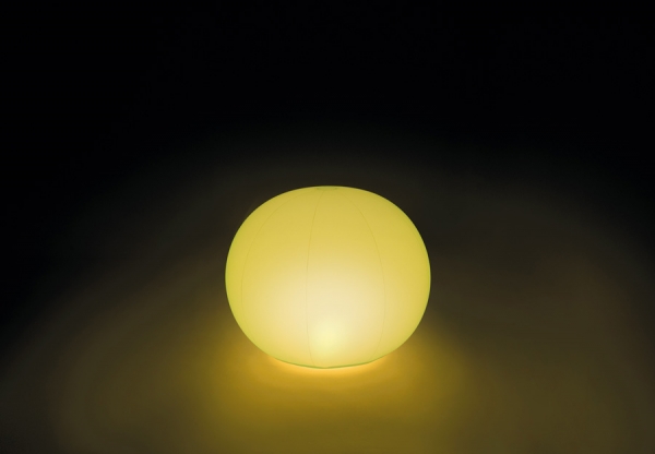     INTEX LED Floating Globe, . 68695