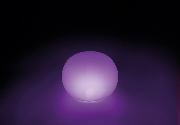    INTEX LED Floating Globe, . 68695