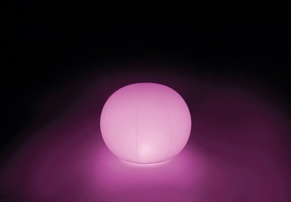     INTEX LED Floating Globe, . 68695