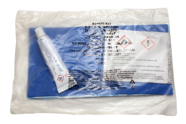       INTEX Repair Kit For AGP Pools Blue, . 10114, 