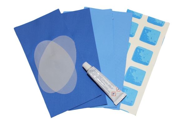       INTEX Repair Kit For AGP Pools Blue, . 10114, 