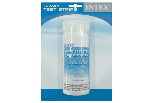 - INTEX Test Strips, . 59635